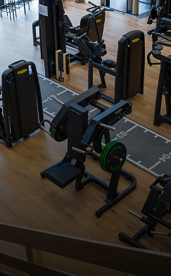ESPACE MUSCULATION